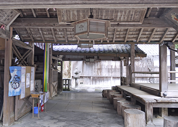 京都府登録文化財 合格祈願の神社 日本最古の生身天満宮